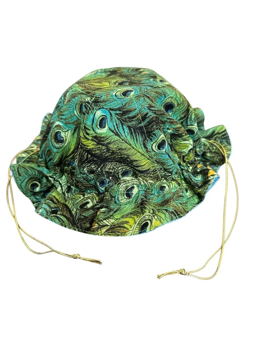 Handmade drawstring jewelry